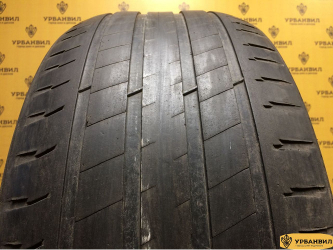 Michelin Latitude Sport 3 255/55 R18 109V