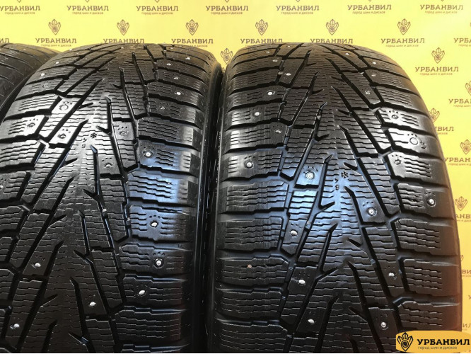 Nokian Tyres Hakkapeliitta 7 SUV 275/55 R20 117T