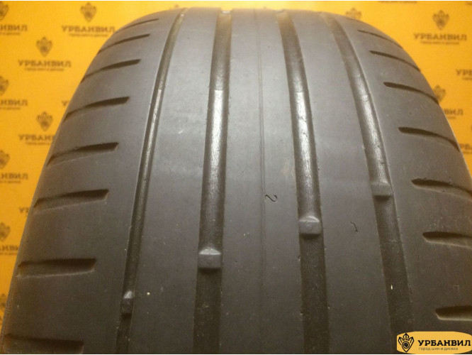 Nokian Tyres Hakka Z 235/55 R18 104W