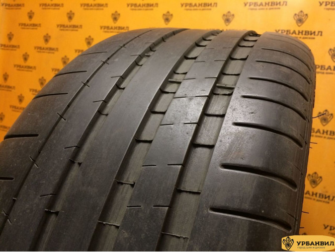 Michelin Pilot Super Sport 255/45 R19