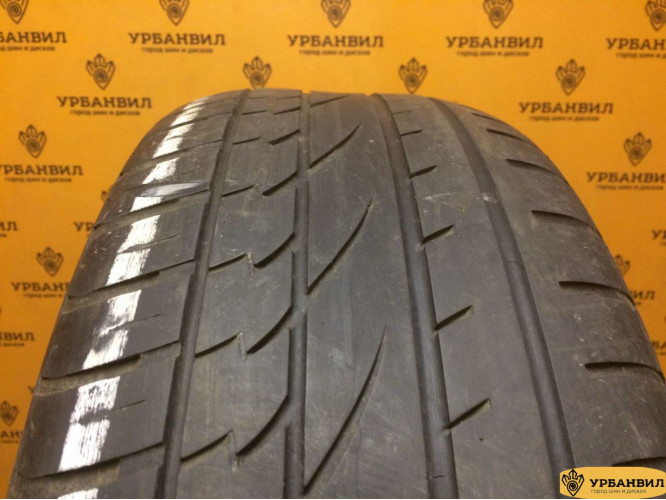 Continental ContiCrossContact UHP 225/55 R18