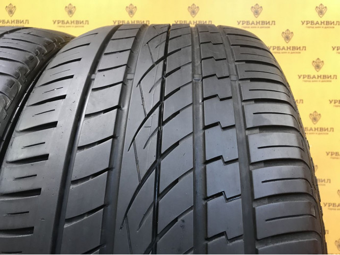 Continental ContiCrossContact UHP 295/40 R21 111W