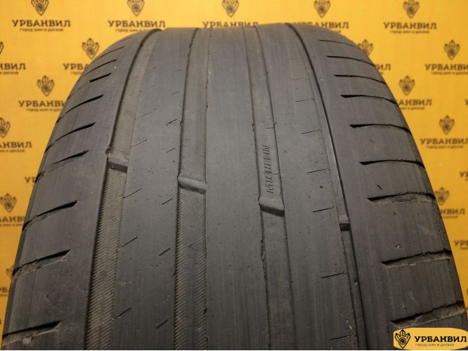 Michelin Pilot Sport 4 SUV 255/55 R19 111Y