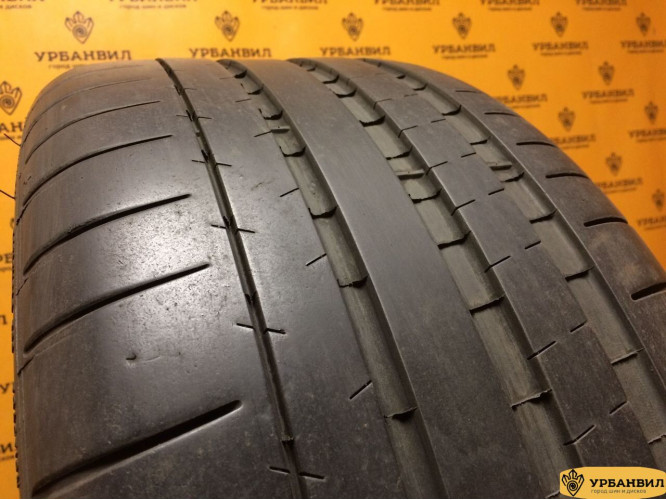 Michelin Pilot Super Sport 255/45 R19