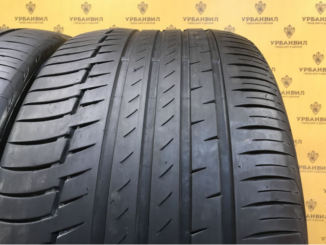 Continental PremiumContact 6 SSR 315/35 R21 111Y