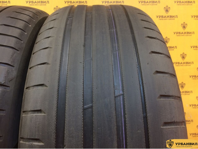 Nokian Tyres Hakka Black 2 SUV 245/55 R19