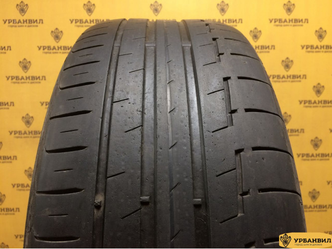 Continental ContiPremiumContact 6 205/55 R16 91H