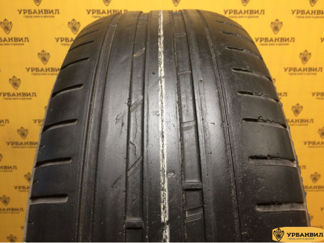 Nokian Tyres Hakka Black SUV 235/65 R17 108V