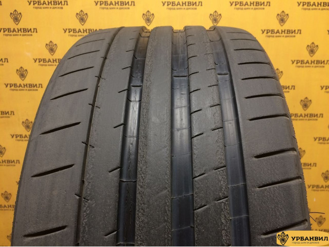 Michelin Pilot Super Sport 255/35 R19 92Y