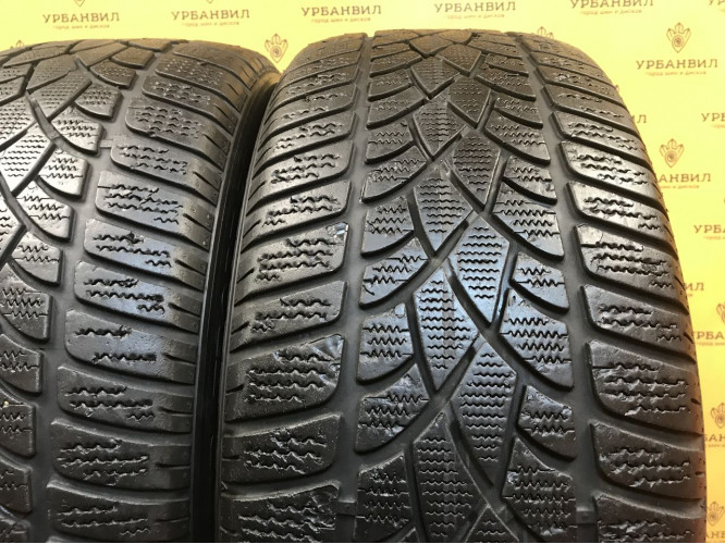 Dunlop SP Winter Sport 3D 245/45 R19 102V