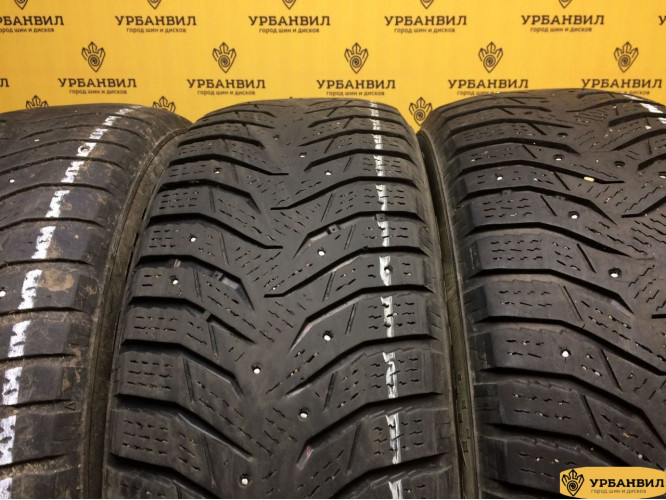 Marshal WinterCraft Ice WI31 195/65 R15 91T