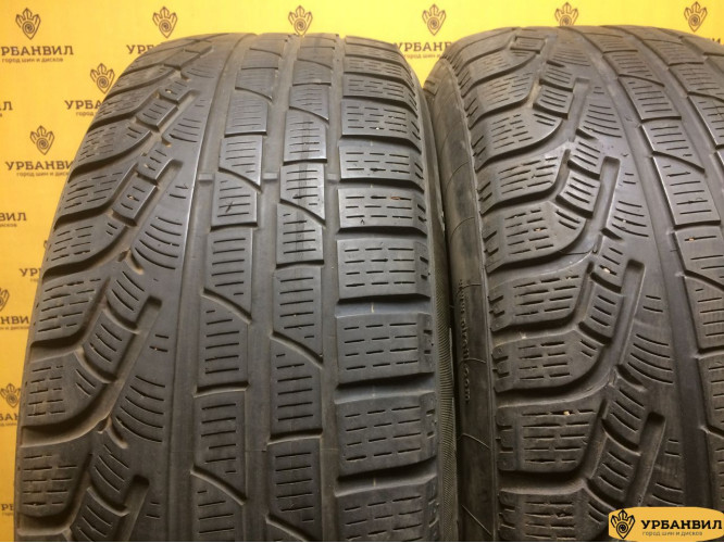 Pirelli Winter Sottozero 210 Serie II 225/60 R17 99H