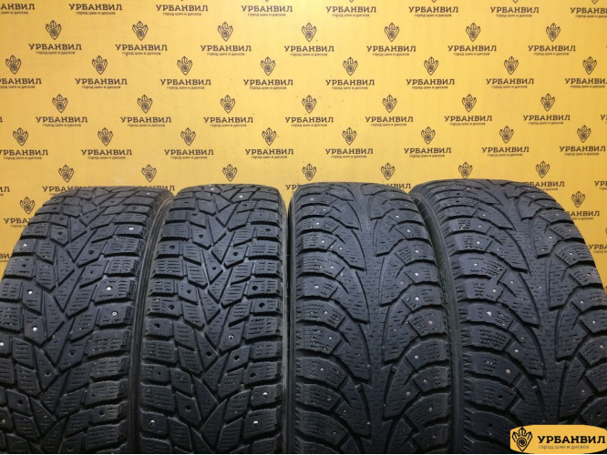 Dunlop SP Winter Ice 02 195/55 R16 91T