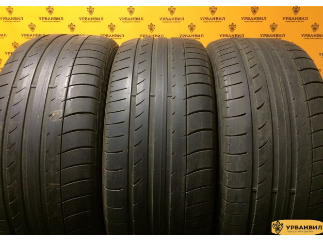 Dunlop SP QuattroMaxx 255/55 R18