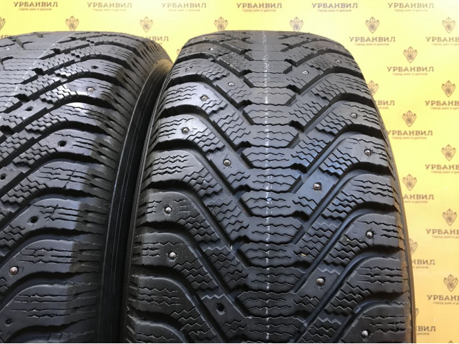 Goodyear UltraGrip 500 245/70 R16 107T