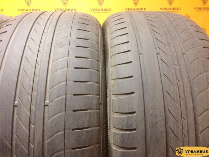 Goodyear Eagle F1 Asymmetric SUV 4x4 265/50 R19 110Y