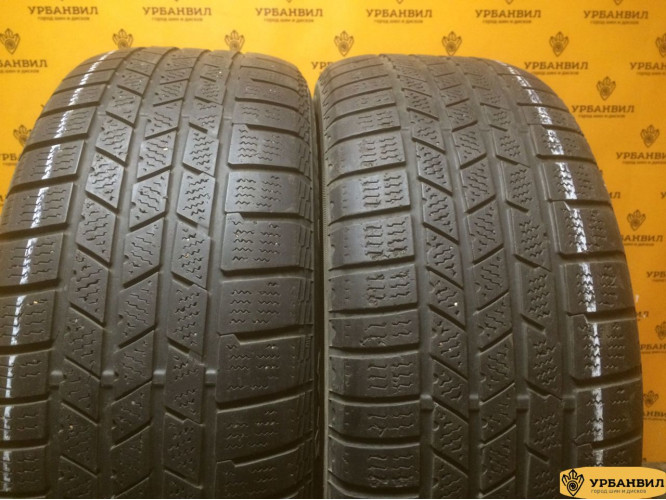 Continental ContiCrossContact Winter 225/55 R17 97H