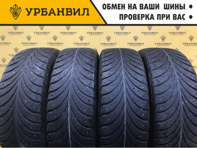 Sava Eskimo Stud 195/60 R15 88T