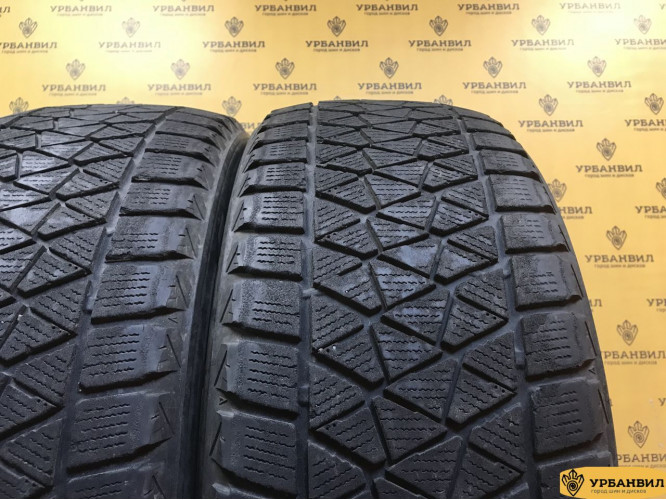 Bridgestone Blizzak DM-V2 225/55 R17 97T