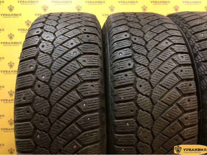 Continental ContiIceContact 4x4 215/65 R16 102T