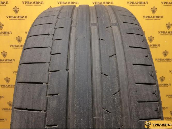 Continental SportContact 6 245/35 R20 95Y