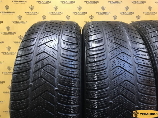 Pirelli Scorpion Winter 235/65 R17 108H