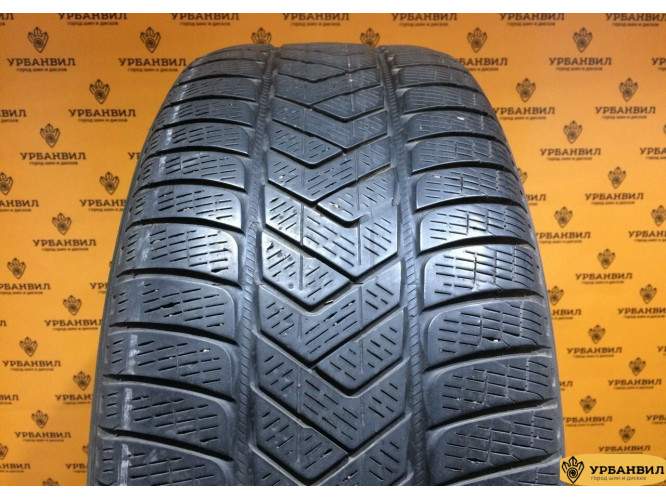 Pirelli Scorpion Winter 255/55 R19