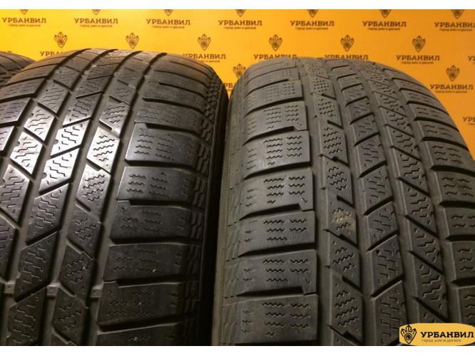 Continental ContiCrossContact Winter 235/65 R17