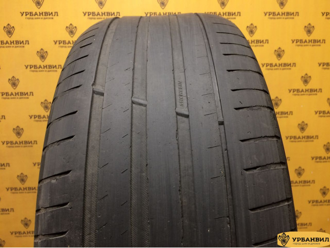 Michelin Pilot Sport 4 SUV 255/55 R19 111Y