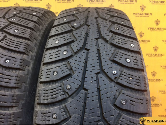 Nokian Tyres Hakkapeliitta 5 225/65 R18 107T