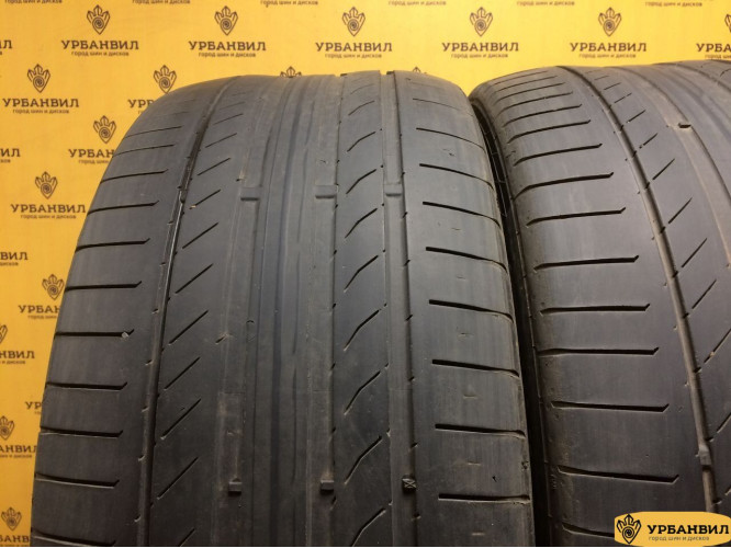 Continental ContiSportContact 5 SUV 265/45 R20 108Y