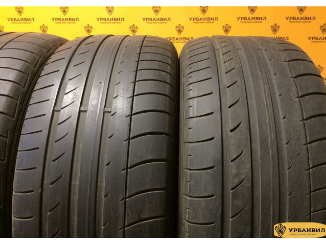 Dunlop SP QuattroMaxx 255/55 R18