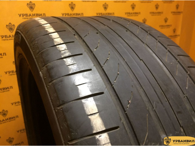 Continental ContiSportContact 5 SUV 255/45 R18