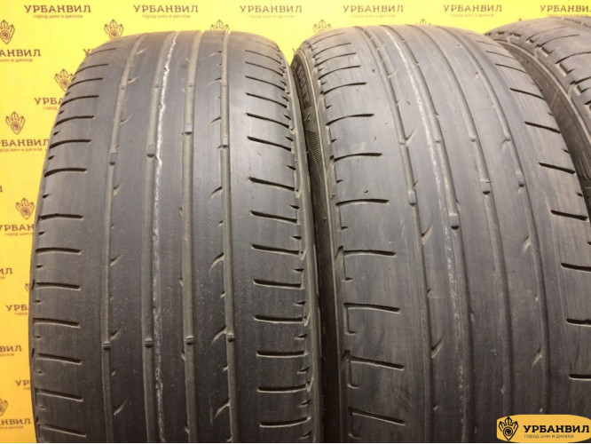 Bridgestone Dueler H/P Sport RFT 205/55 R17 91V