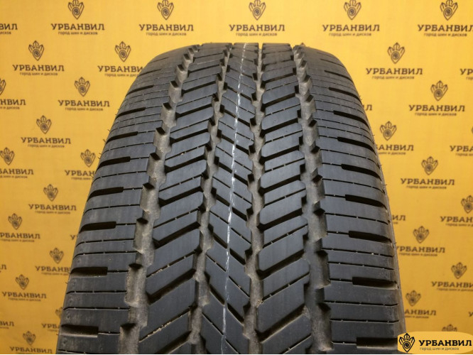 General Tire Grabber AW 265/70 R16 111S