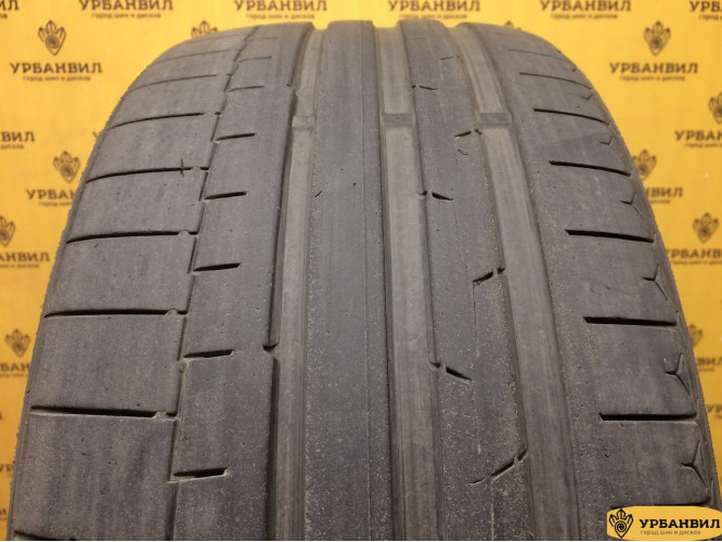 Continental SportContact 6 245/35 R20 95Y