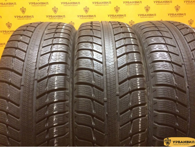 Michelin Alpin A3 195/55 R16