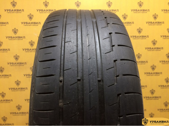 Continental ContiPremiumContact 6 205/55 R16 91H