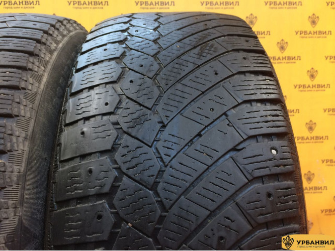 Continental ContiIceContact 4x4 235/55 R17 99Y