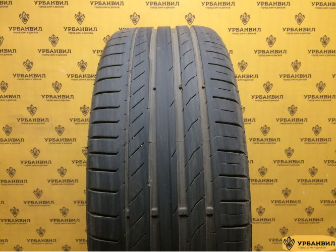 Continental ContiSportContact 5 SUV 235/45 R19 95V