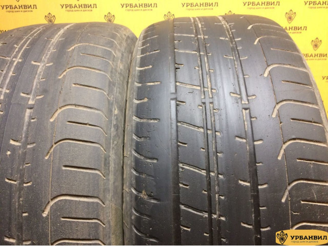 Pirelli P Zero 255/45 R19 100W