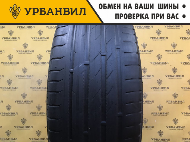 Nokian Tyres Hakka Black 225/45 R19 96W