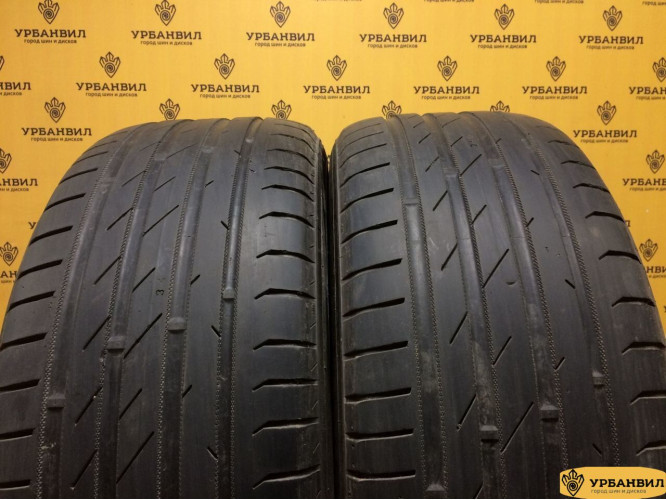 Nokian Tyres Hakka Black 225/55 R17 101Y