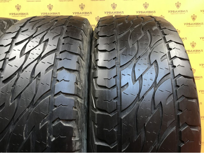 Bridgestone Dueler A/T 697 265/65 R17 112T