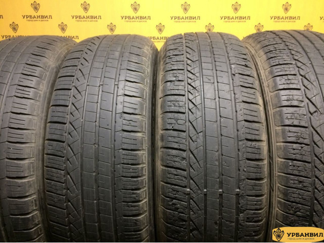 Dunlop Grandtrek Touring A/S 225/65 R17 106V