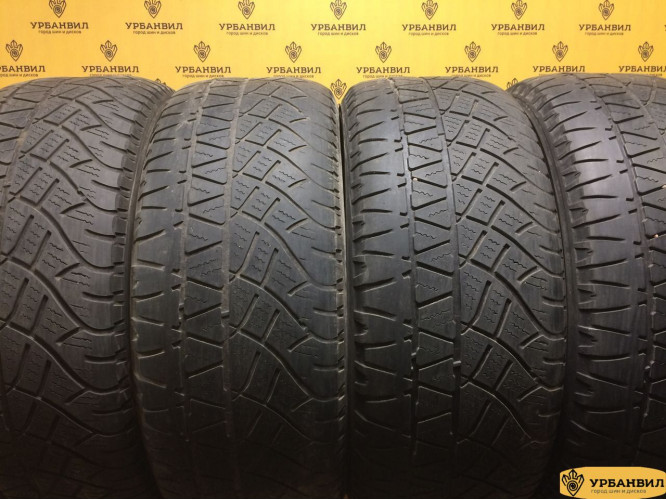 Michelin Latitude Cross 235/50 R18 97Н