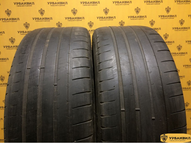 Michelin Pilot Super Sport 225/45 R19 96Y