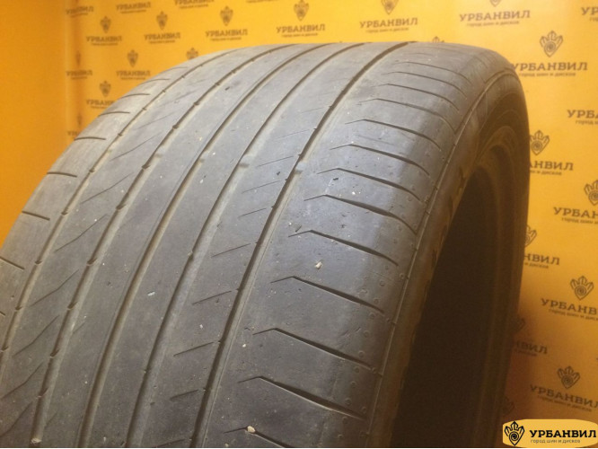 Continental ContiSportContact 5P 325/40 R21 113Y