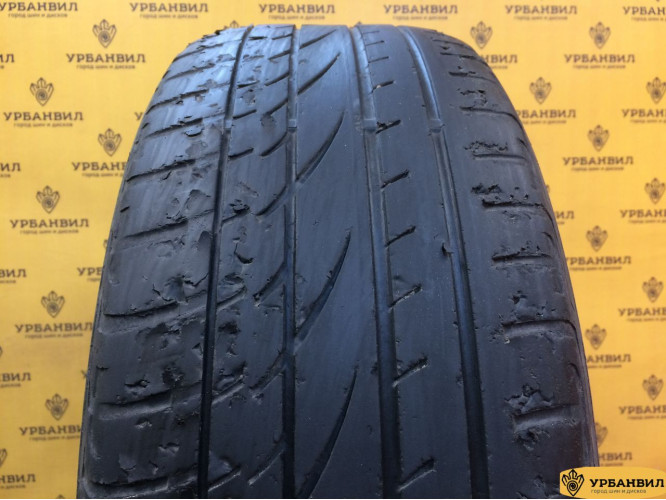 Continental ContiCrossContact UHP 235/55 R19 105V