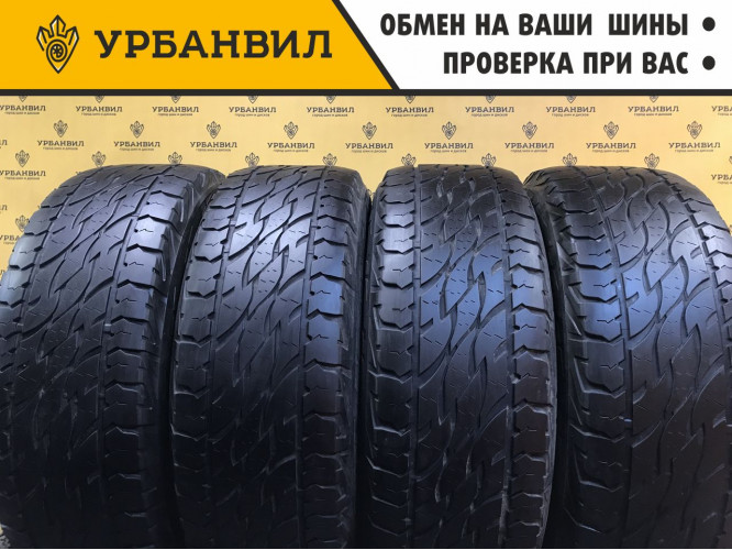 Bridgestone Dueler A/T 697 265/65 R17 112T